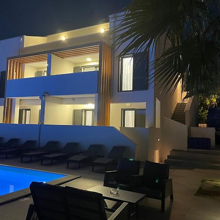 Villa Aquamarine Apartments Novalja Exterior foto