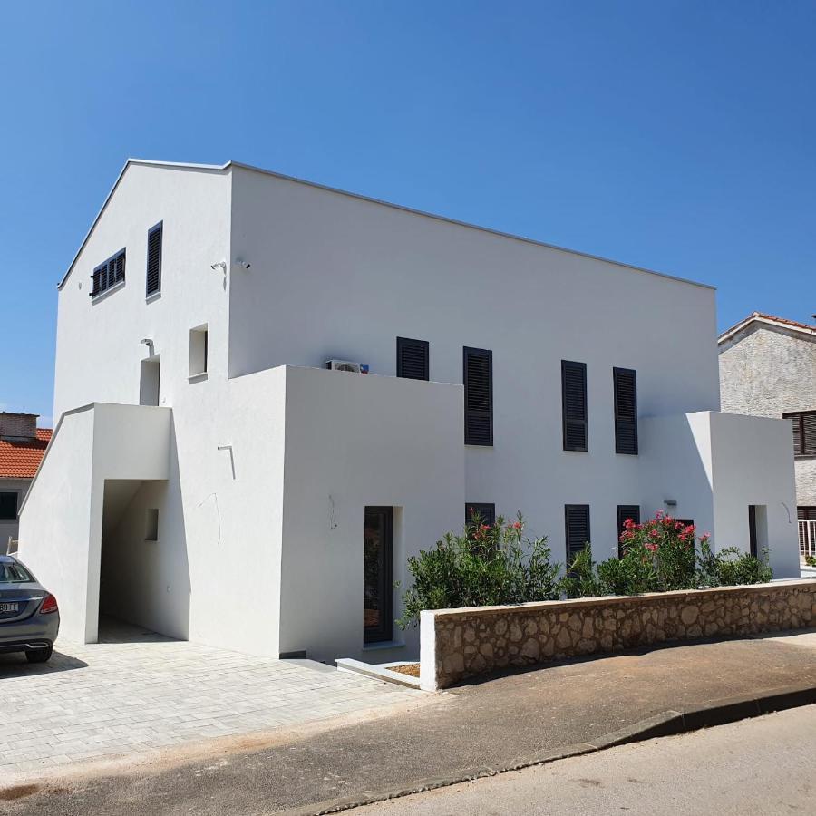 Villa Aquamarine Apartments Novalja Exterior foto
