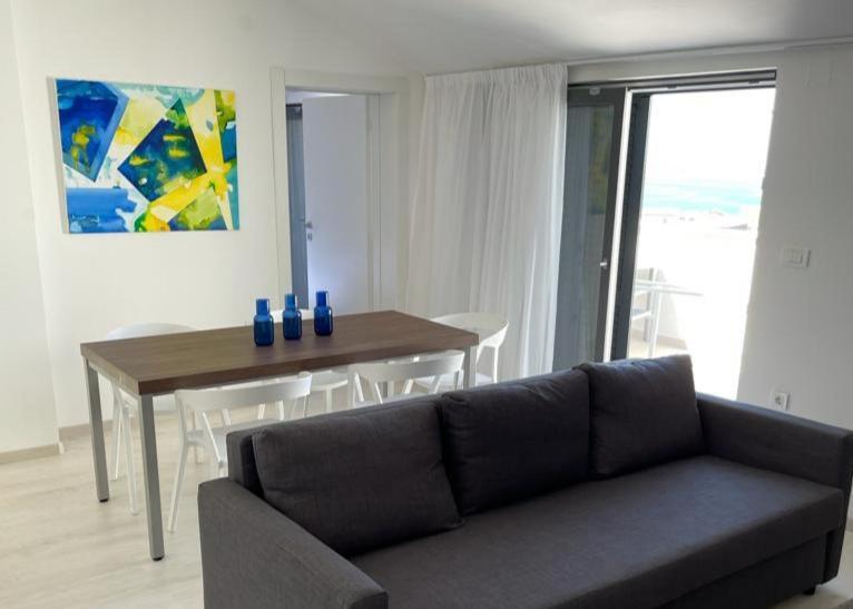 Villa Aquamarine Apartments Novalja Exterior foto